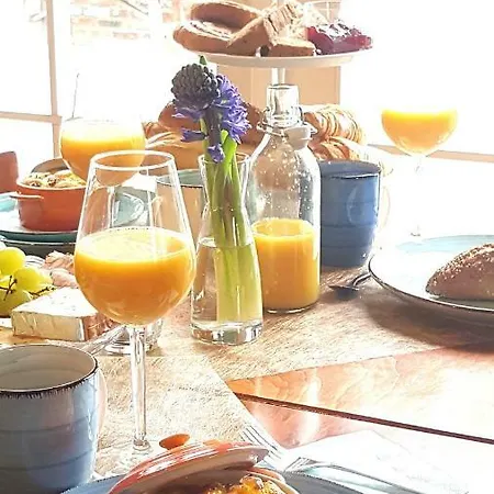 Recreatieboerderij Tergracht مزرعة للإقامة *