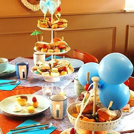 Recreatieboerderij Tergracht *