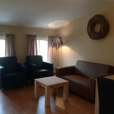 Recreatieboerderij Tergracht مزرعة للإقامة