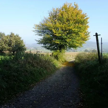 مزرعة للإقامة Recreatieboerderij Tergracht