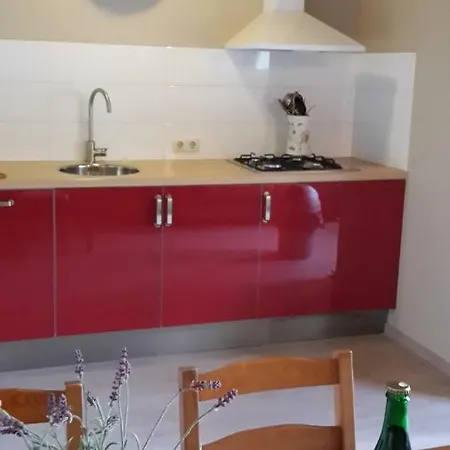 Recreatieboerderij Tergracht * إيبين