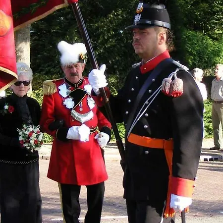 Recreatieboerderij Tergracht * Epen