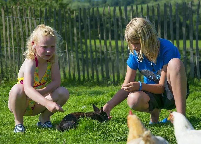 Recreatieboerderij Tergracht 에펜