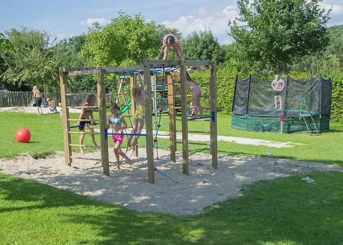 Recreatieboerderij Tergracht *