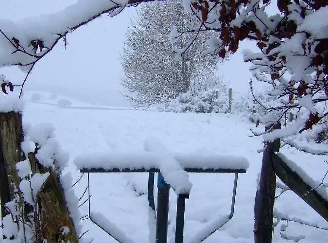 Recreatieboerderij Tergracht 팜스테이