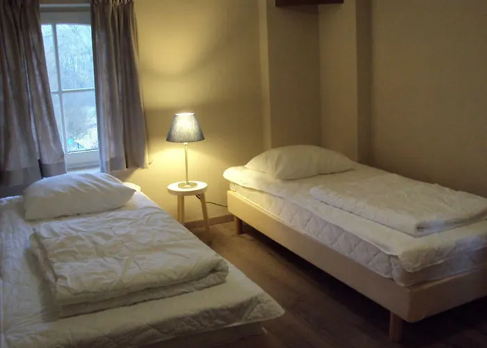 팜스테이 Recreatieboerderij Tergracht 에펜