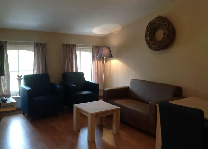 Recreatieboerderij Tergracht Фермерский дом