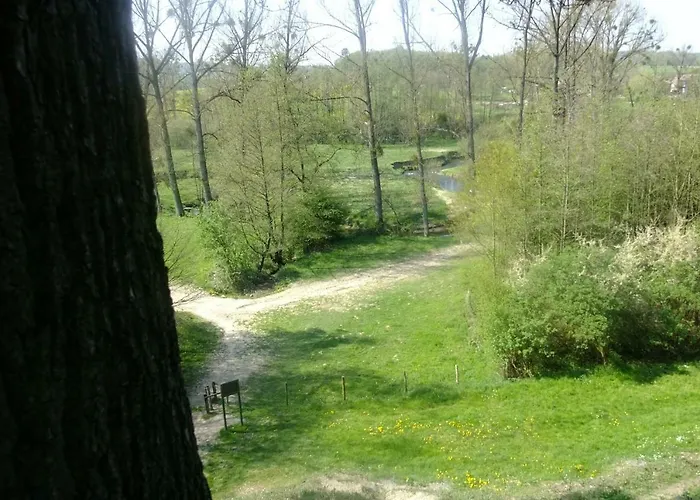 Recreatieboerderij Tergracht 에펜