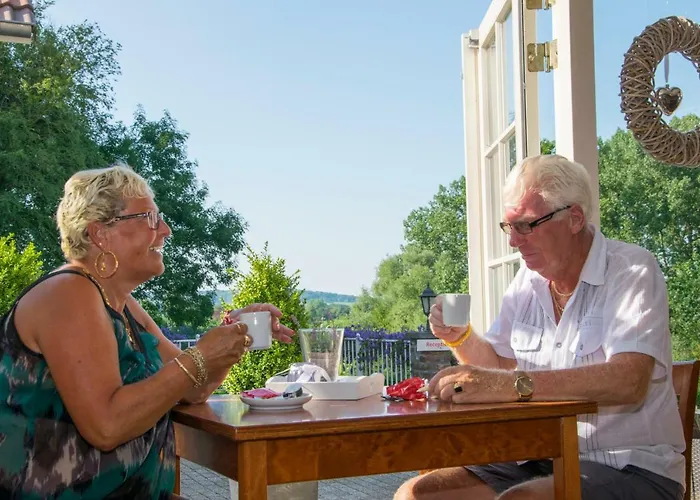 Recreatieboerderij Tergracht *