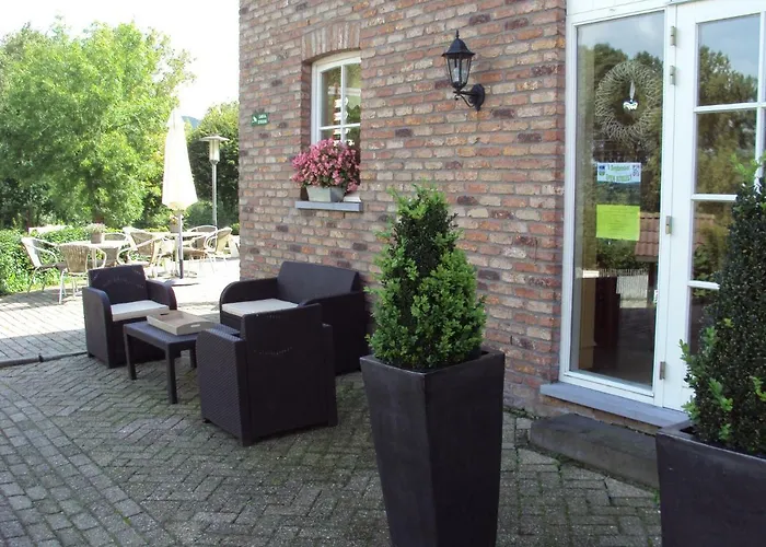 Recreatieboerderij Tergracht Фермерский дом Эпен