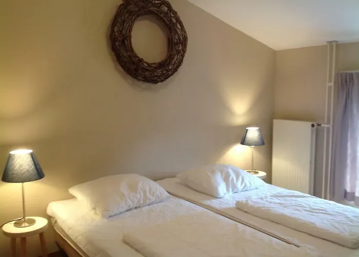 Recreatieboerderij Tergracht * Эпен