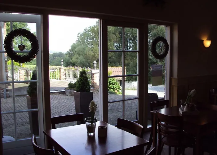 Фермерский дом Recreatieboerderij Tergracht