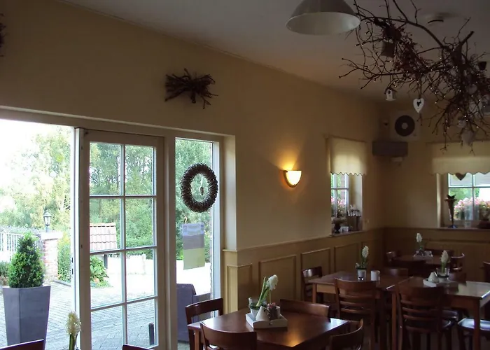 Recreatieboerderij Tergracht * Эпен