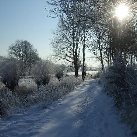 Séjour à la ferme Recreatieboerderij Tergracht Epen