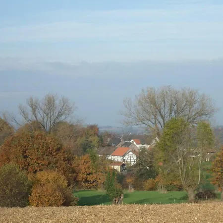 Recreatieboerderij Tergracht Séjour à la ferme