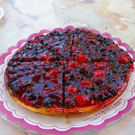 Séjour à la ferme Recreatieboerderij Tergracht *