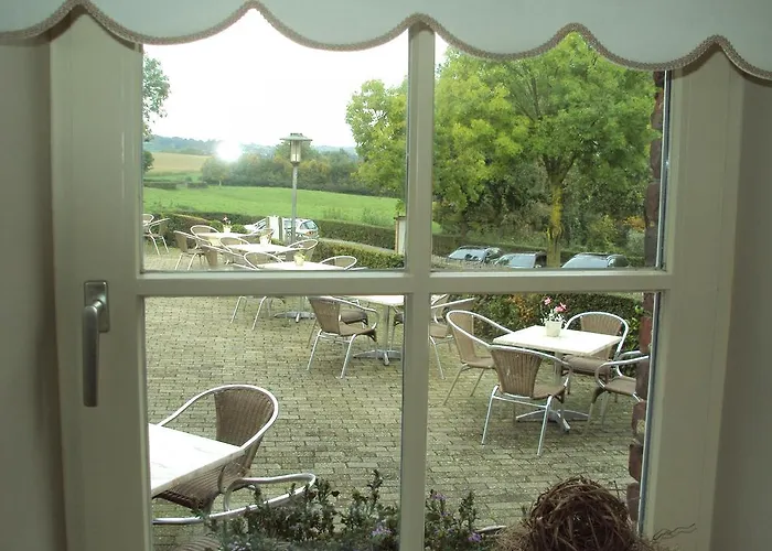 Recreatieboerderij Tergracht Alojamento de Turismo Rural