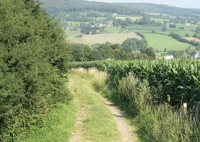 Alojamento de Turismo Rural Recreatieboerderij Tergracht Epen