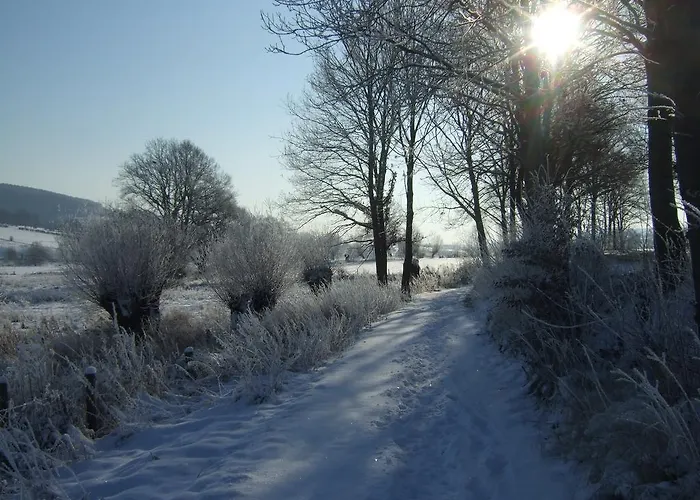 Alojamento de Turismo Rural Recreatieboerderij Tergracht Epen