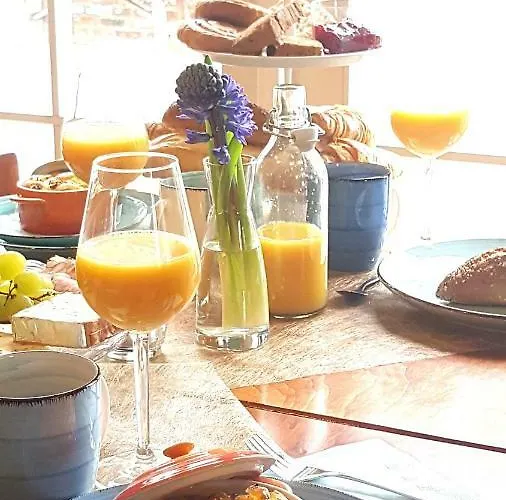 Recreatieboerderij Tergracht Alojamento de Turismo Rural *