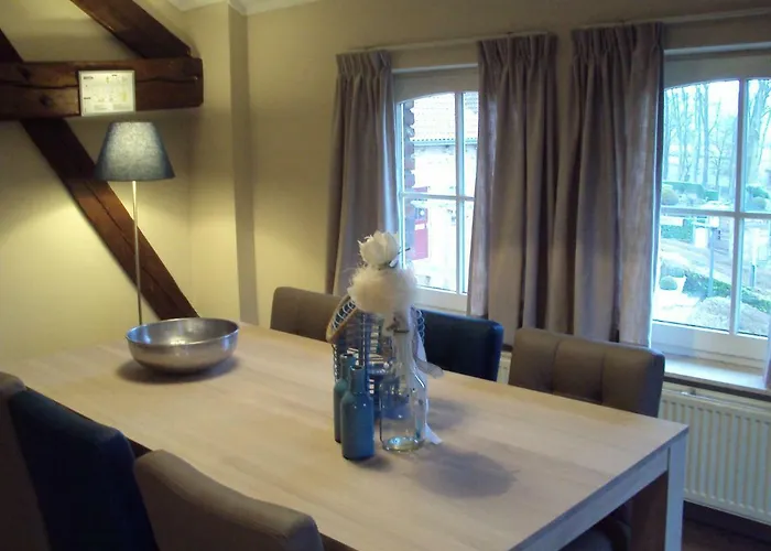 Recreatieboerderij Tergracht *