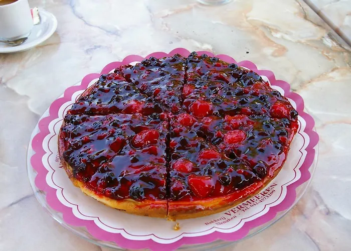 Alojamento de Turismo Rural Recreatieboerderij Tergracht *