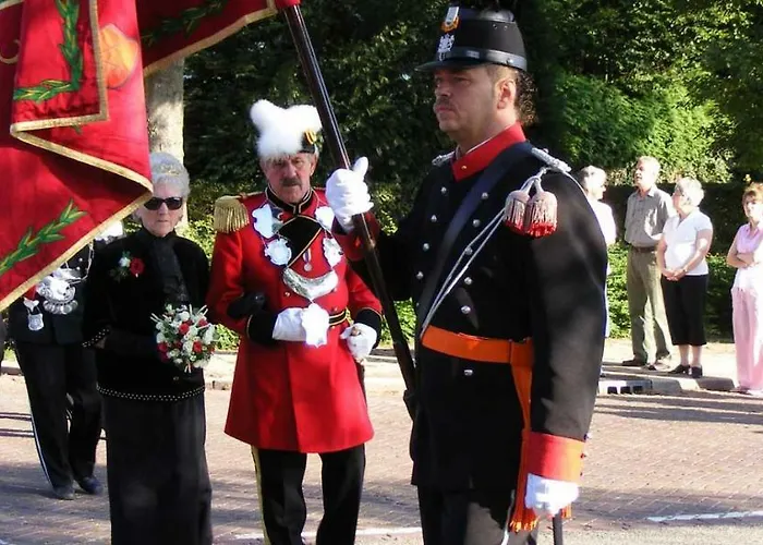 Recreatieboerderij Tergracht * Epen